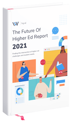The Future of Higher Ed Report - Ivy.ai