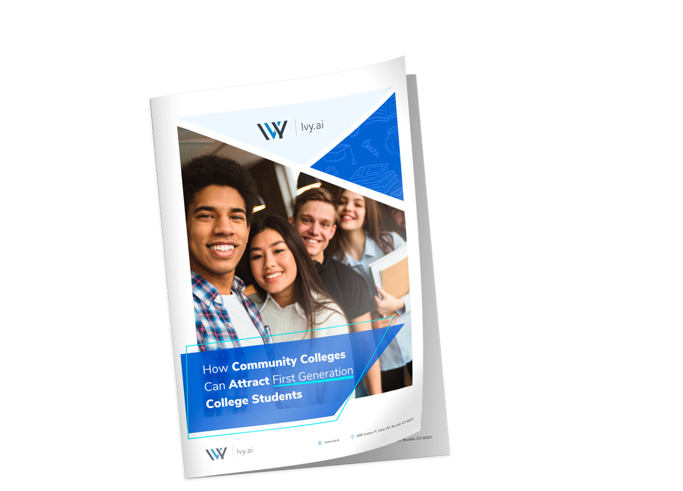 White Paper - How Community Colleges Can Attract More First Generation College Students